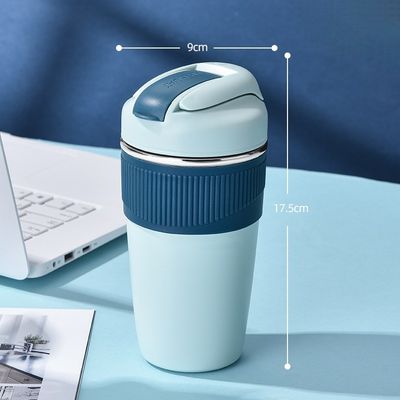 350 ml 480 ml Doppelwand 316 Stainsteel Stahl Kaffeetasse Becher Custom Vakuum Isolierung Reise Büro Tumbler für alle