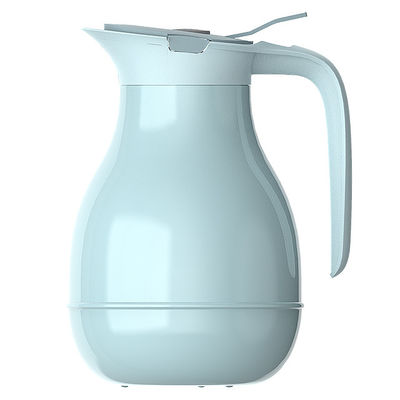 2023 Sublimation Sky Blue Großkapazität Kessel Süßes Gallonen Kaffee Milchkrug Vakuum Cafe Wasserkrüge