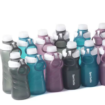 TOUR Outdoor-Aktivität 500 ml/700 ml Plastikwasserbecher mit individuellem Logo akzeptabel