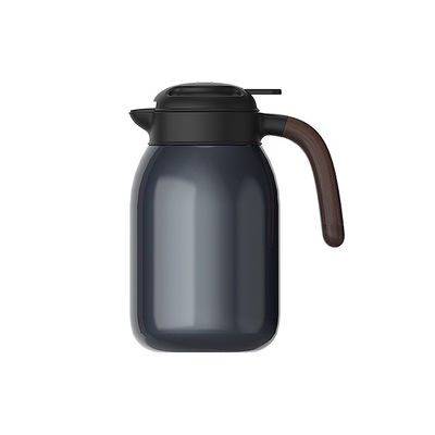 Produktion Vakuumflaschen 1600 ml isolierte Kaffeekanne mit 304 Edelstahl-Liner