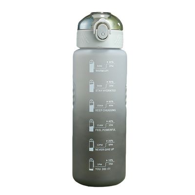 32 Unzen BPA-freie Sport Tasse mit Stroh für Outdoor-Fitness Verbessern Sie Ihre Fitness-Routine