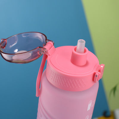32 Unzen BPA-freie Sport Tasse mit Stroh für Outdoor-Fitness Verbessern Sie Ihre Fitness-Routine