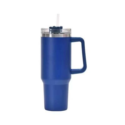 40oz Doppelwand aus Edelstahl Vakuum Isolierte Kaffeetasse Reise-Tumbler für Reisen