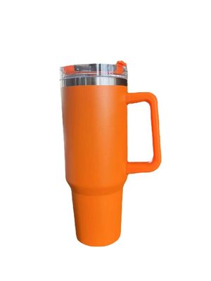 40oz Doppelwand aus Edelstahl Vakuum Isolierte Kaffeetasse Reise-Tumbler für Reisen