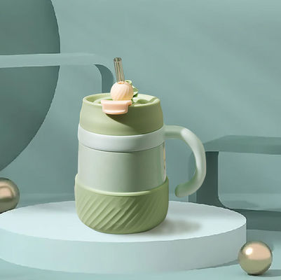 Doppelwand-Edelstahl-Reise-Kaffee-Thermo-Tumbler für wiederverwendbare und benutzerdefinierte Logo