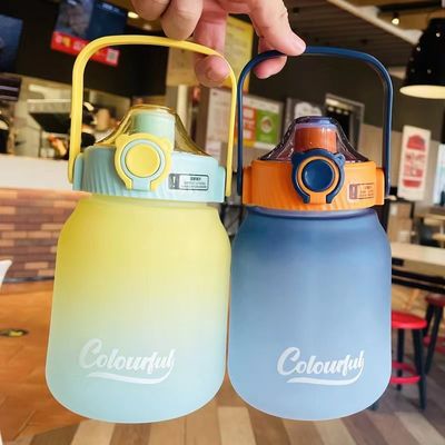 1100 ml/1300 ml undichtes Kreativgetränkeflasche für Outdoor-Sport/Camping