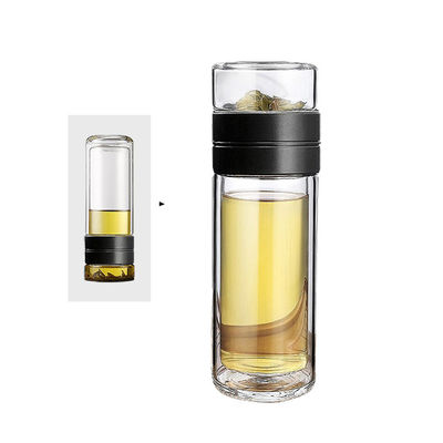 Druckbare Sublimationsglaswasserflaschen für die Wiederverwendung