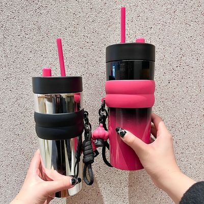 Alle Anwendbaren Menschen werden diese große Kapazität Thermosbecher für Outdoor-Aktivitäten lieben