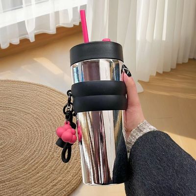Alle Anwendbaren Menschen werden diese große Kapazität Thermosbecher für Outdoor-Aktivitäten lieben