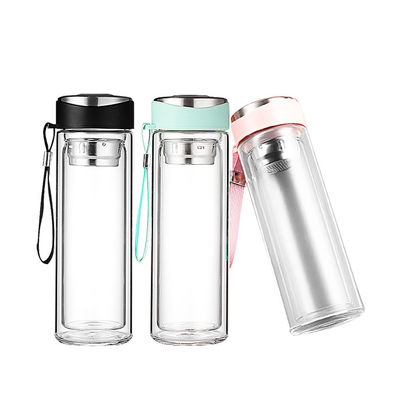 PP-Kunststoff Typ 2023 Doppelwand klar Sublimation Straight Tumbler mit kundenspezifischem Design