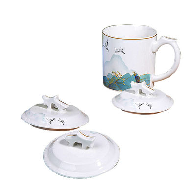 Customized Logo Akzeptabel Einzigartiges Design Reiselicht Verstärkte Sublimation Bierbecher