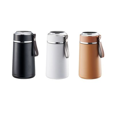 Custom Travel Coffee Tea OEM 350ml Edelstahlbecher mit Vakuumdämmung