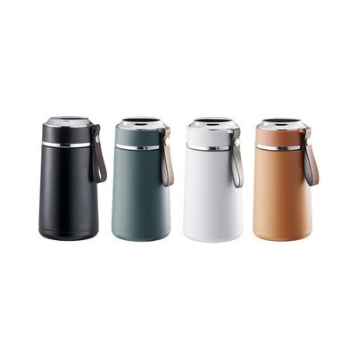 Custom Travel Coffee Tea OEM 350ml Edelstahlbecher mit Vakuumdämmung