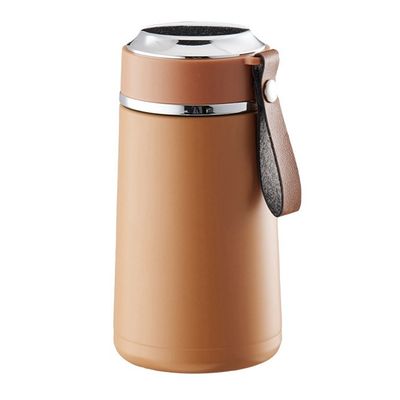 Custom Travel Coffee Tea OEM 350ml Edelstahlbecher mit Vakuumdämmung