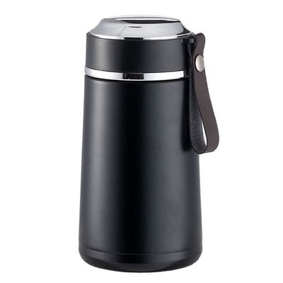 Custom Travel Coffee Tea OEM 350ml Edelstahlbecher mit Vakuumdämmung