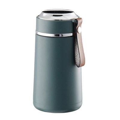 Custom Travel Coffee Tea OEM 350ml Edelstahlbecher mit Vakuumdämmung