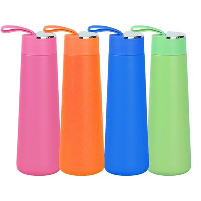 Gelegenheit Camping Edelstahl Thermos 304 Cola Flasche Vakuum 350ml Wasser Tasse Custom