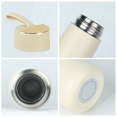 Hochwertiges Erscheinungsbild Customized 304 Edelstahl Vakuum Isolationsbecher für Camping