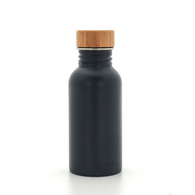 Custom Logo Vakuumflasche 350ml Edelstahl Wasserflasche mit tragbarem Design
