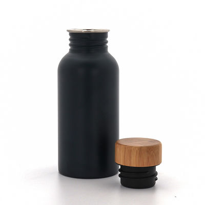 Custom Logo Vakuumflasche 350ml Edelstahl Wasserflasche mit tragbarem Design