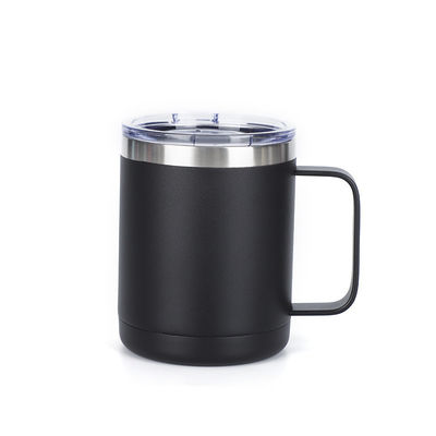 Custom Mouth 12oz 20oz Doppelwand aus Edelstahl Staubsauger Außen Kaffeebecher Tumbler