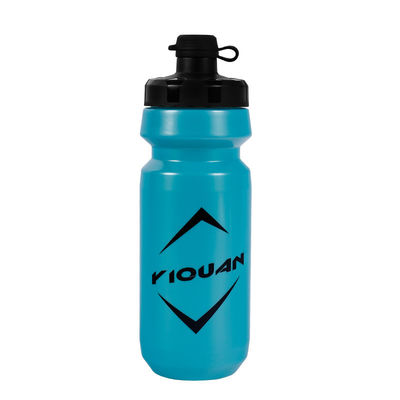 Custom Logo akzeptabel 710 ml undichtes Plastikkessel für Outdoor-Sport und Fitness