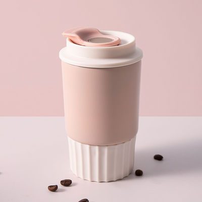Maßgeschneiderte Farbe 304 Edelstahl Vakuum Kaffeetasse ohne Handgriffe zur Isolierung