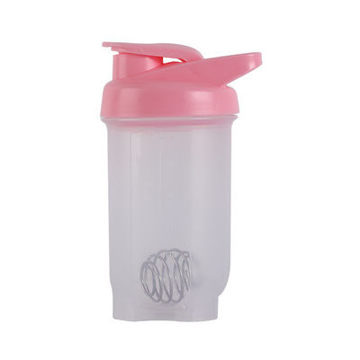 Anpassbarer 300ml Plastik-Shake-Becher Tragbarer Kinder-Wasserbecher Grüne Sportflasche