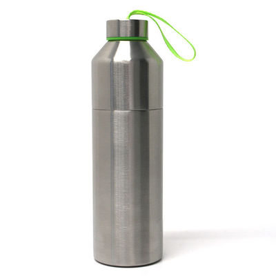 Vakuum 500 ml Flasche Thermos Tragbare undicht Sportliche direkte thermische Trinkbecher für alle