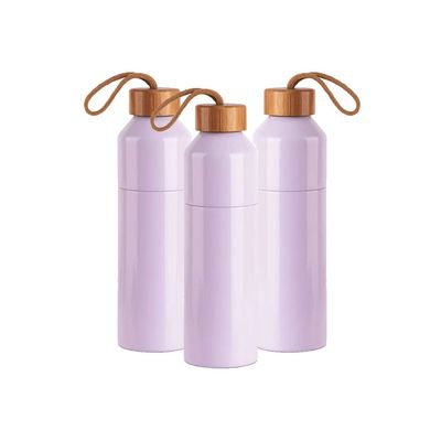 Vakuum 500 ml Flasche Thermos Tragbare undicht Sportliche direkte thermische Trinkbecher für alle