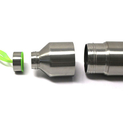 Vakuum 500 ml Flasche Thermos Tragbare undicht Sportliche direkte thermische Trinkbecher für alle