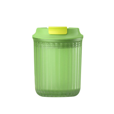 Custom Tritan Material Straight Drink Cup Cute Geschenk Sportflasche für Geschäftsgeschenke
