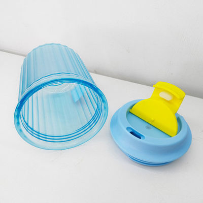 Hochtemperaturbeständiges Tritan-Material Straight Drink Cup für eine umweltfreundliche Wahl