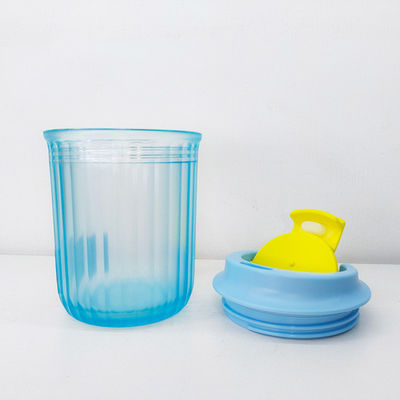 Hochtemperaturbeständiges Tritan-Material Straight Drink Cup für eine umweltfreundliche Wahl