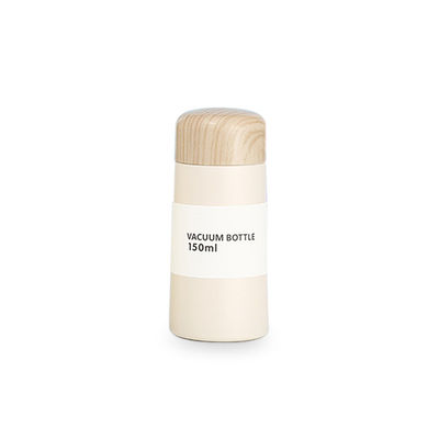 Produktion Vakuumflaschen Cute Mini 150ml 250ml Vakuum isolierte Wasserflasche für Kinder