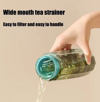 150g Minimalistische Studenten Outdoor Portable Kessel mit hochwertigem Plastikbecher