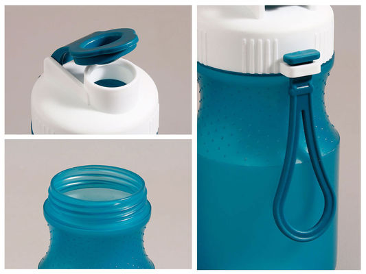 500 ml Wasserflasche Preise Kunststoff Leckdicht Klar direkt Trinkbar BPA frei