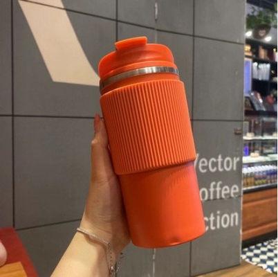 Geschäftsgeschenke Edelstahl 450 ml Thermosflasche für tragbare und undichte Sportarten