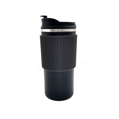 Bürokuppenherstellung Doppelwand Isolierter Edelstahl-Tumbler mit Hülle