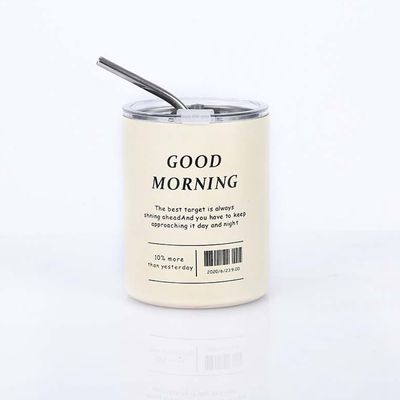 OEM 20oz Doppelwand Vakuum Isolierter Reise Kaffeebecher mit wasserdichtem Deckel