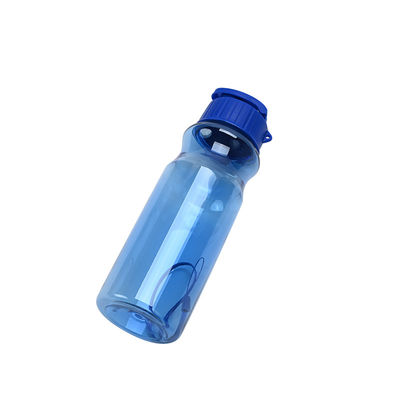 PET-Material Wasserbecher für Kinder mit LID-Zubehör Geschenkgeschäfte