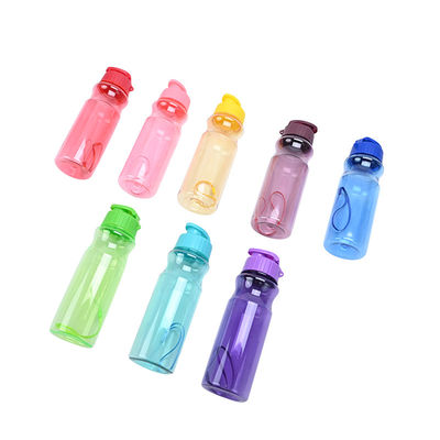 PET-Material Wasserbecher für Kinder mit LID-Zubehör Geschenkgeschäfte