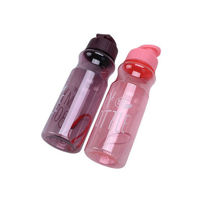 Werbegeschenk: Maßgeschneiderte Shaker-Plastikflaschen für Outdoor-Aktivitäten