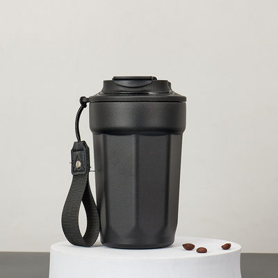 16oz Edelstahl Doppelwand Vakuum isolierte Kaffeetombler mit benutzerdefinierten Farben