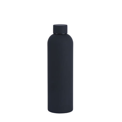 Customized Logo 500ml Edelstahl Wärmeisolierte Vakuumflasche Flasche für Sport