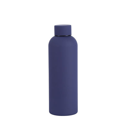 350 ml 500 ml 750 ml Isoliertermos Vakuum Flasche Metall Wasserflaschen mit individuellem Logo