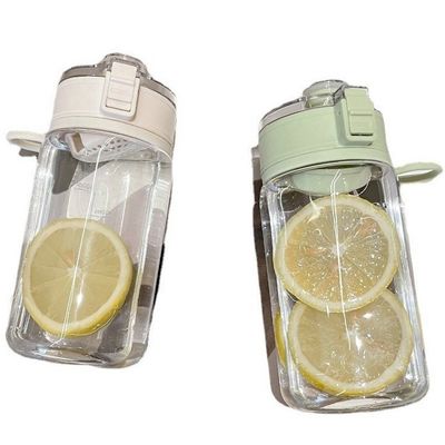 Personalisiertes Logo Akzeptable tragbare hitzebeständige Wasserflasche für Outdoor-Aktivitäten