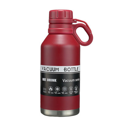 2024 1200 ml Edelstahl-Tumbler mit Wärmedämmungsleistung von 12-24 Stunden