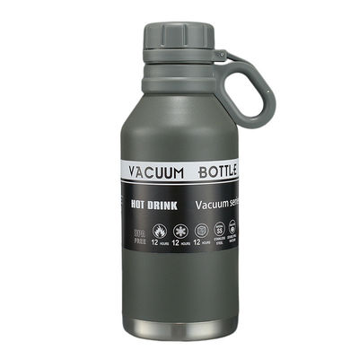 2024 1200 ml Edelstahl-Tumbler mit Wärmedämmungsleistung von 12-24 Stunden