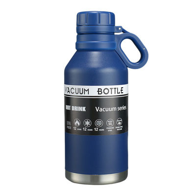 Schussentwurf 1.2L Isolierter Wasserkocher aus Edelstahl Thermo-Kug für Outdoor-Aktivitäten